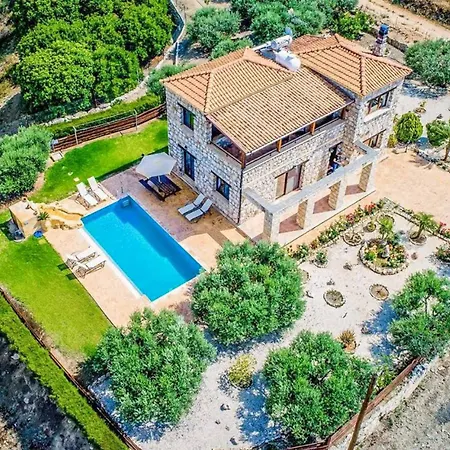 Aphrodite Villa Argaka