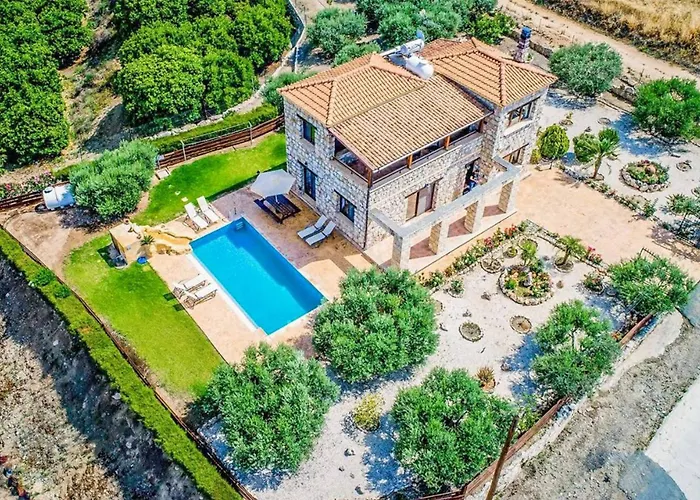 Aphrodite וילה ארגאקה