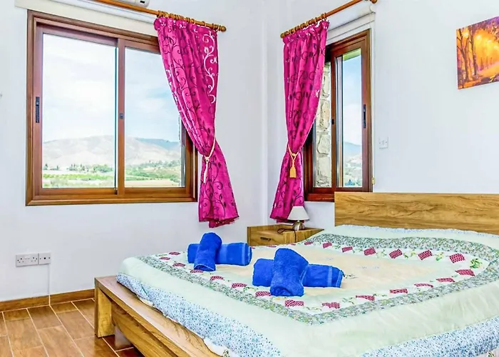 Aphrodite וילה *