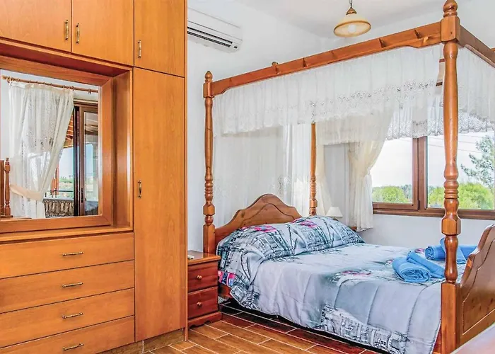 וילה Aphrodite ארגאקה