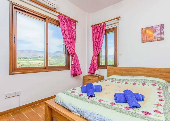 וילה Aphrodite ארגאקה