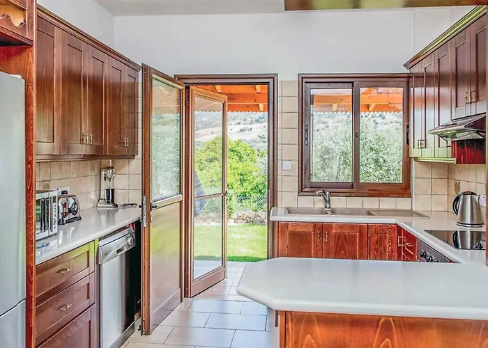 Aphrodite וילה ארגאקה