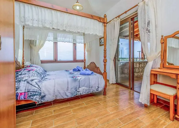 וילה Aphrodite *