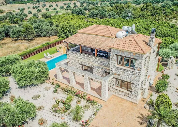 Aphrodite וילה *